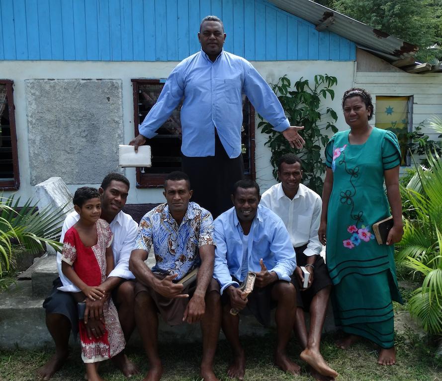 Naqalia Lodge Wayasewa Buitenkant foto