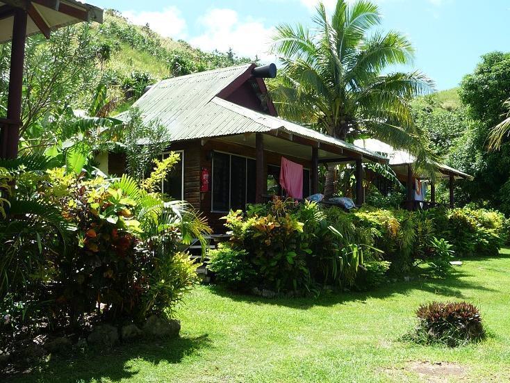 Naqalia Lodge Wayasewa Buitenkant foto