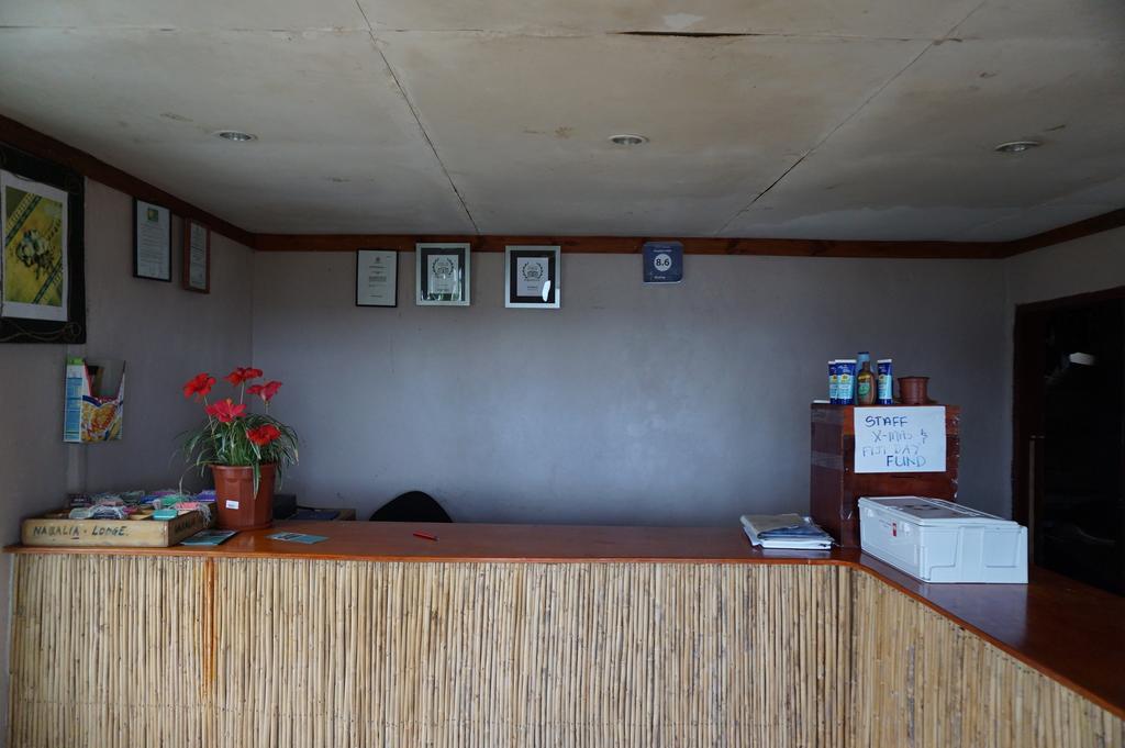 Naqalia Lodge Wayasewa Buitenkant foto