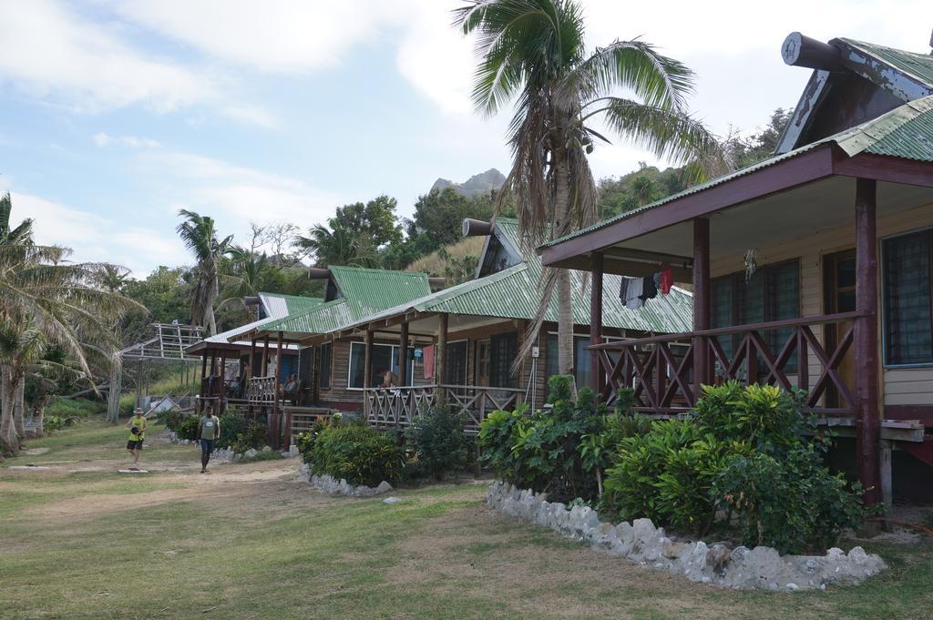 Naqalia Lodge Wayasewa Buitenkant foto