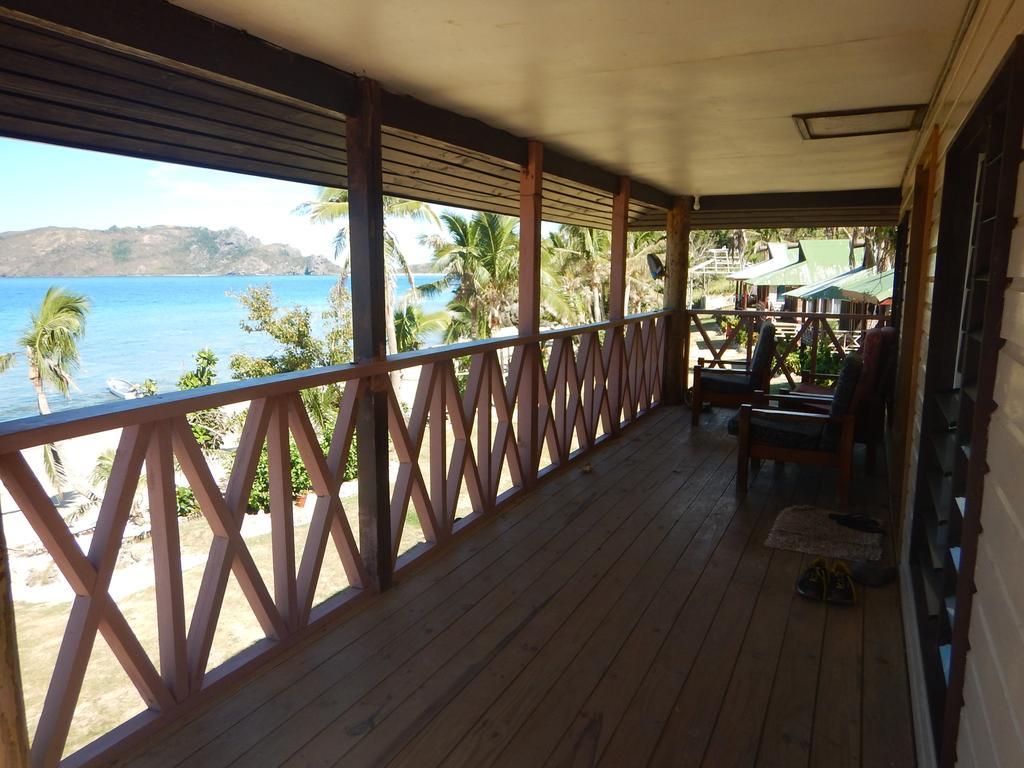Naqalia Lodge Wayasewa Kamer foto