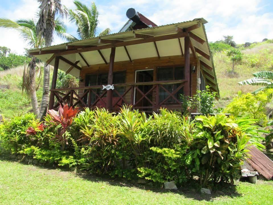 Naqalia Lodge Wayasewa Buitenkant foto